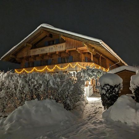 Appartamento Lieblingsort Unterwössen Esterno foto