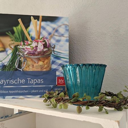 Appartamento Lieblingsort Unterwössen Esterno foto