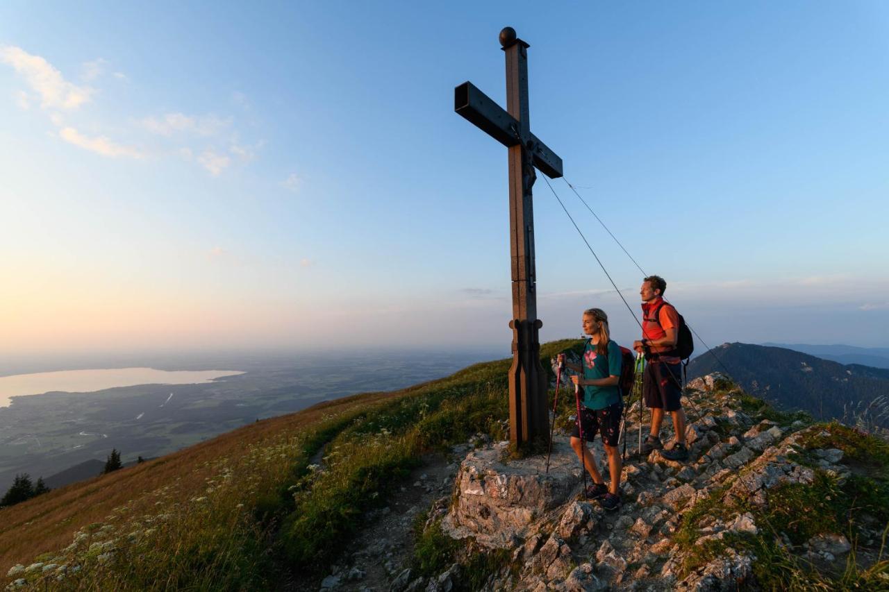 Appartamento Lieblingsort Unterwössen Esterno foto
