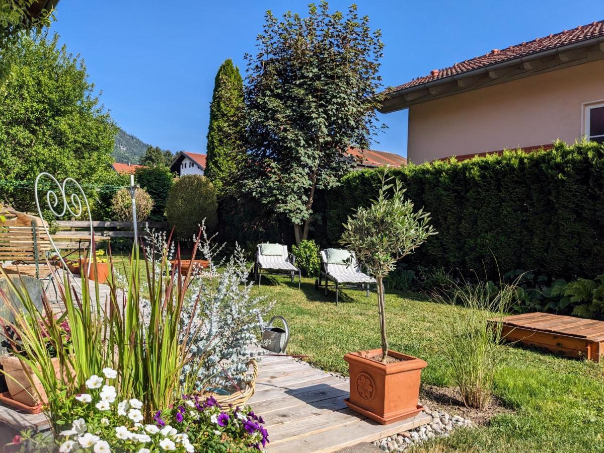 Appartamento Lieblingsort Unterwössen Esterno foto