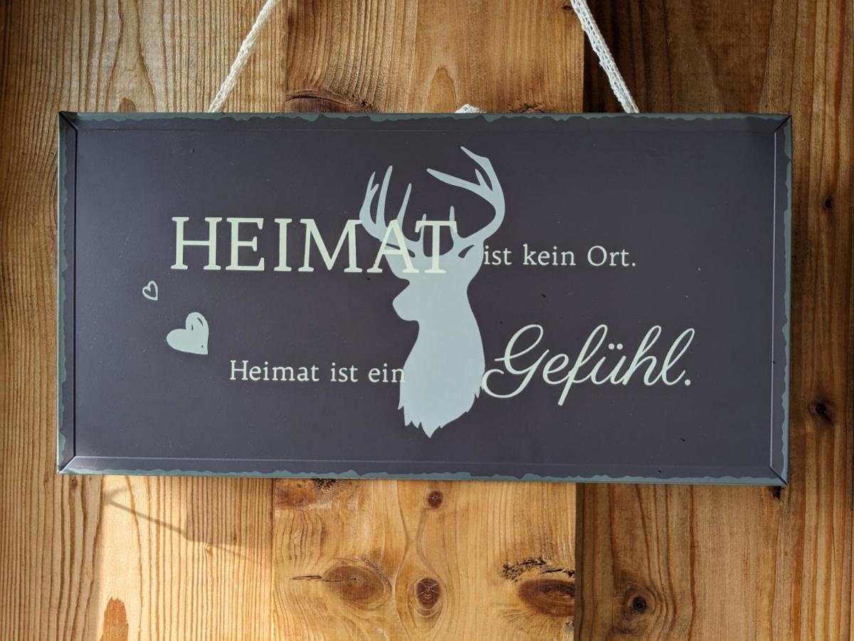 Appartamento Lieblingsort Unterwössen Esterno foto