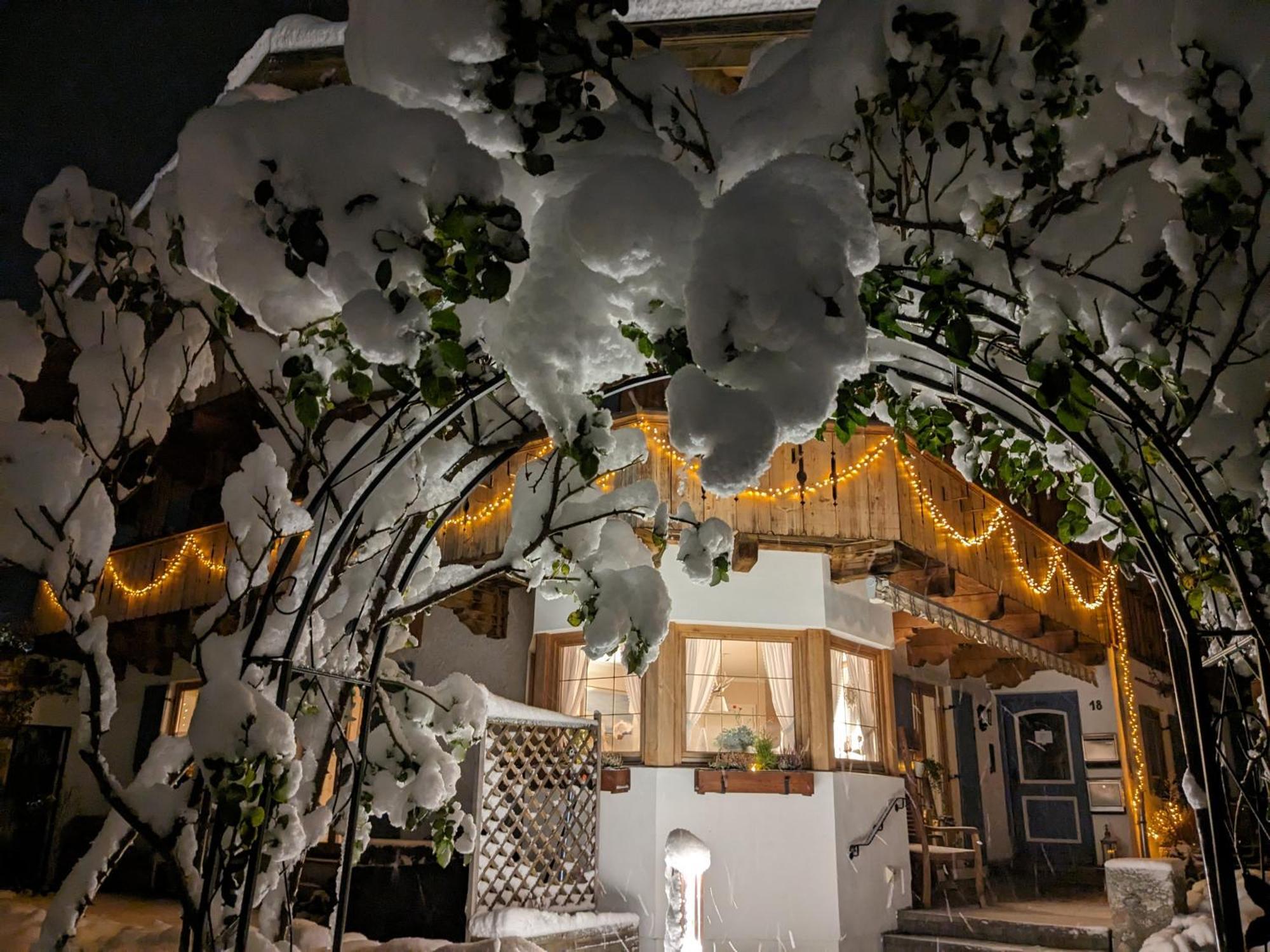Appartamento Lieblingsort Unterwössen Esterno foto