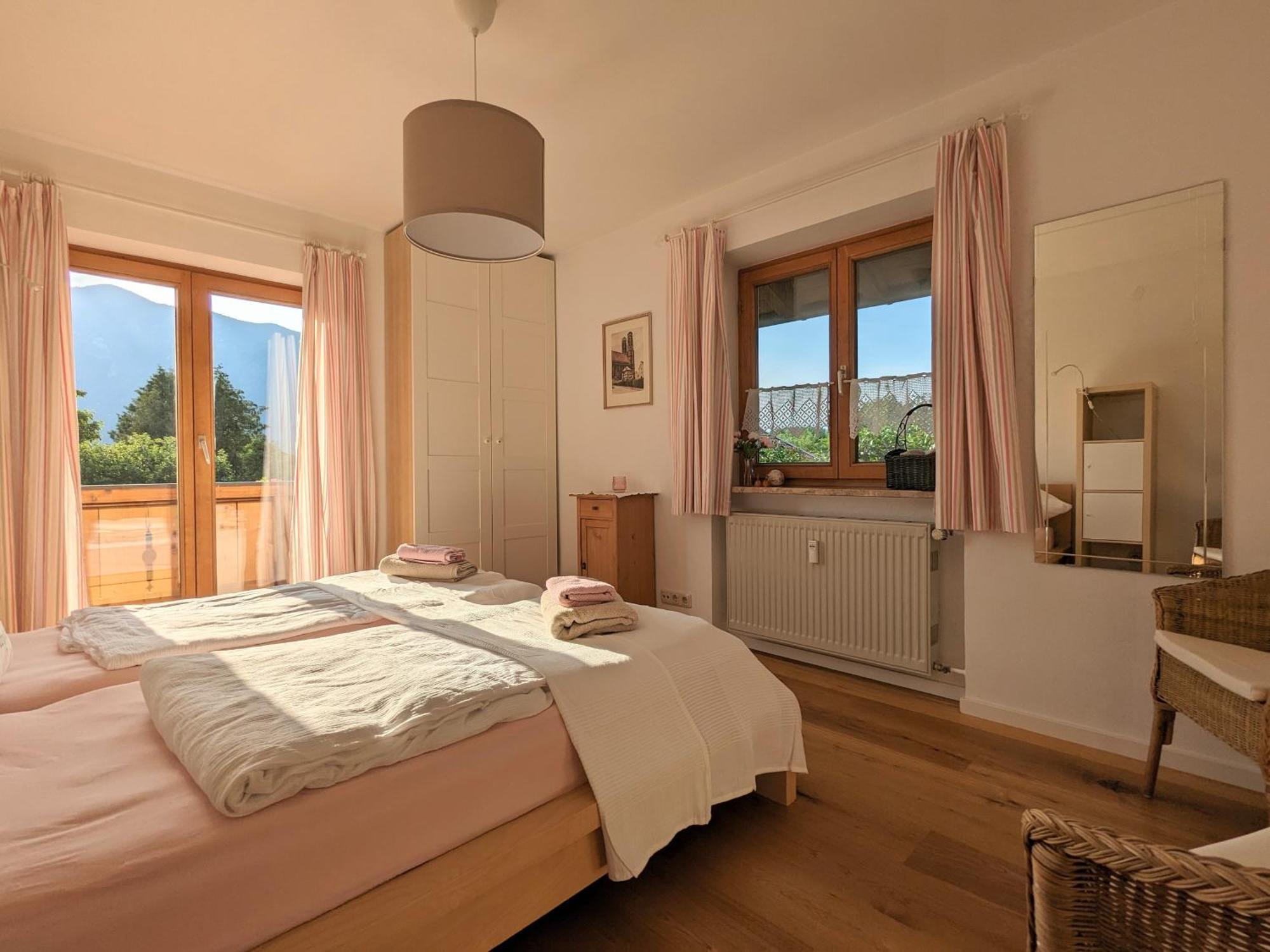 Appartamento Lieblingsort Unterwössen Esterno foto